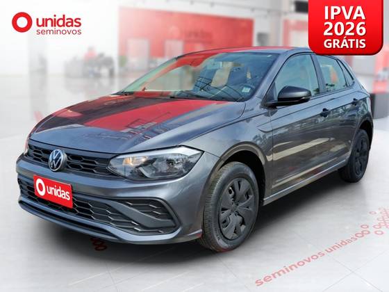 VOLKSWAGEN POLO 1.0 MPI TRACK MANUAL